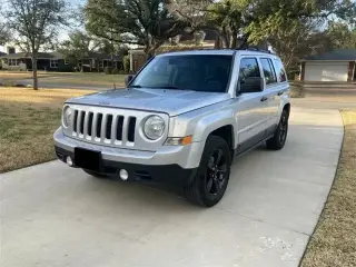 2013 Jeep Patriot Latitude SUV
