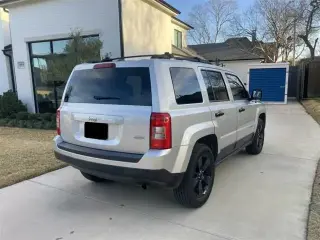 2013 Jeep Patriot Latitude SUV