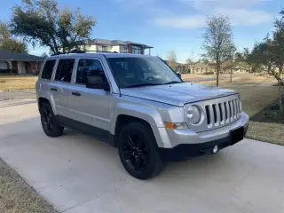 2013 Jeep Patriot Latitude SUV