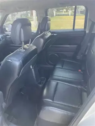 2013 Jeep Patriot Latitude SUV