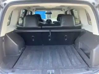 2013 Jeep Patriot Latitude SUV