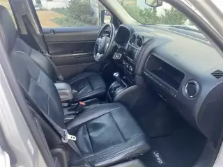 2013 Jeep Patriot Latitude SUV