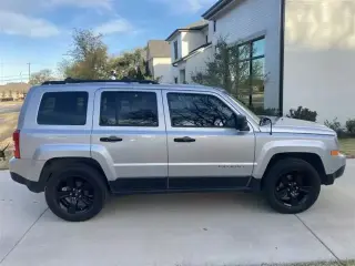 2013 Jeep Patriot Latitude SUV