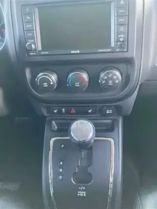 2013 Jeep Patriot Latitude SUV