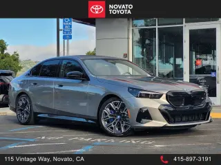 2024 BMW i5
