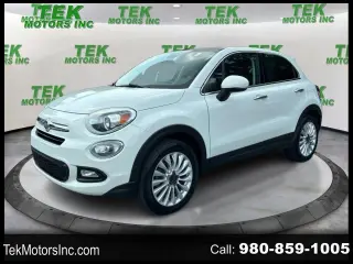 2016 FIAT 500x