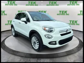 2016 FIAT 500x