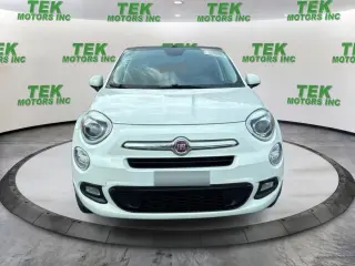 2016 FIAT 500x