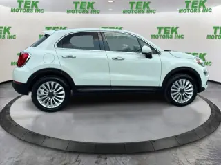 2016 FIAT 500x