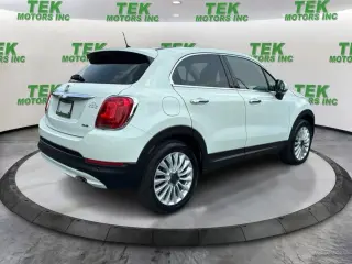 2016 FIAT 500x
