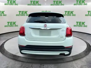 2016 FIAT 500x