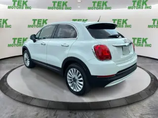 2016 FIAT 500x