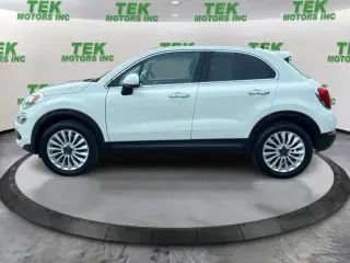 2016 FIAT 500x