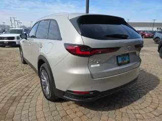2025 Mazda Mazda CX-90 PHEV