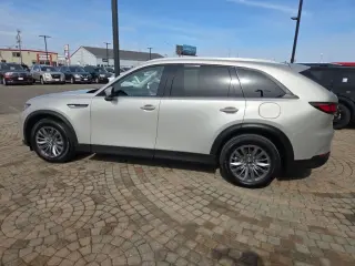 2025 Mazda Mazda CX-90 PHEV