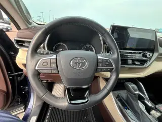 2020 Toyota Highlander