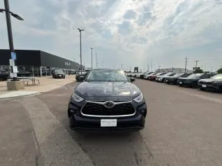 2020 Toyota Highlander