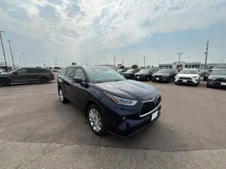 2020 Toyota Highlander