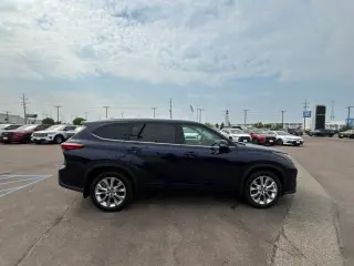 2020 Toyota Highlander
