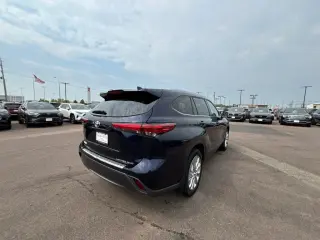 2020 Toyota Highlander