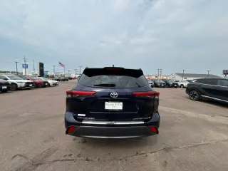 2020 Toyota Highlander