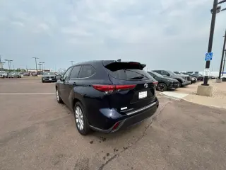 2020 Toyota Highlander