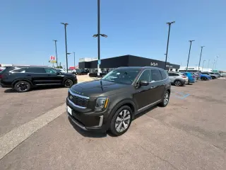 2020 Kia Telluride