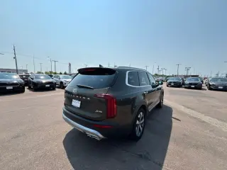 2020 Kia Telluride