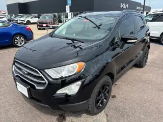 2018 Ford EcoSport