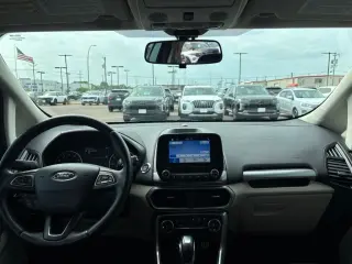 2018 Ford EcoSport