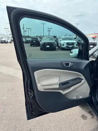 2018 Ford EcoSport