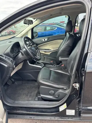 2018 Ford EcoSport