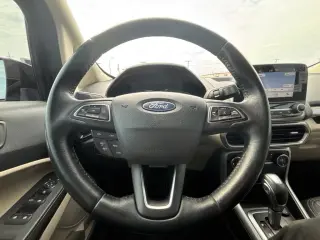 2018 Ford EcoSport