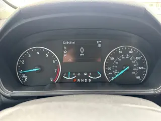 2018 Ford EcoSport
