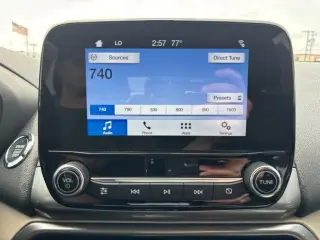2018 Ford EcoSport