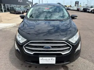 2018 Ford EcoSport