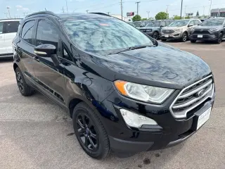 2018 Ford EcoSport
