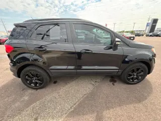 2018 Ford EcoSport