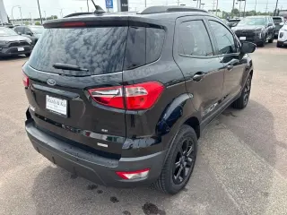 2018 Ford EcoSport