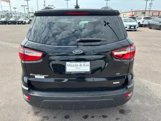 2018 Ford EcoSport