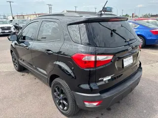 2018 Ford EcoSport