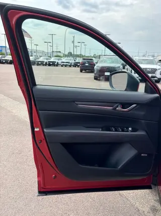2022 Mazda Mazda CX-5