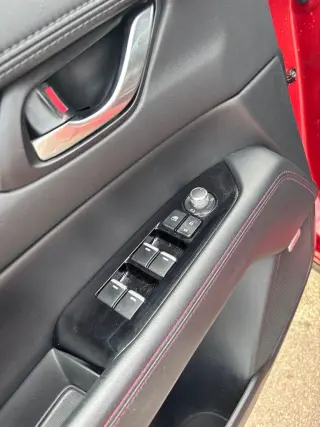 2022 Mazda Mazda CX-5