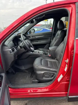 2022 Mazda Mazda CX-5