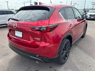 2022 Mazda Mazda CX-5