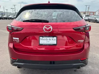 2022 Mazda Mazda CX-5
