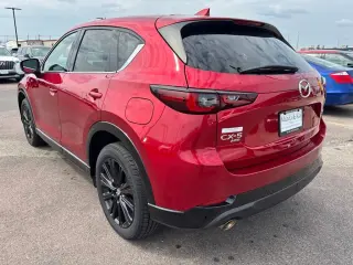 2022 Mazda Mazda CX-5