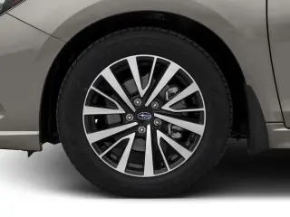 2018 Subaru Legacy