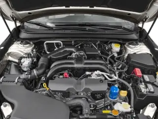 2018 Subaru Legacy