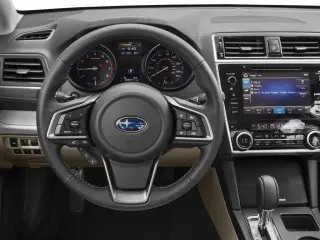 2018 Subaru Legacy